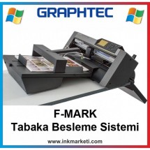 Graphtec F-MARK40 Otomatik Tabaka Besleme Sistemi